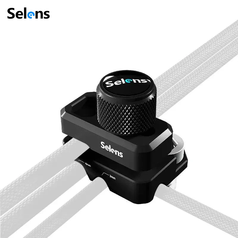 Selens Universal Cable Clamp 1/4