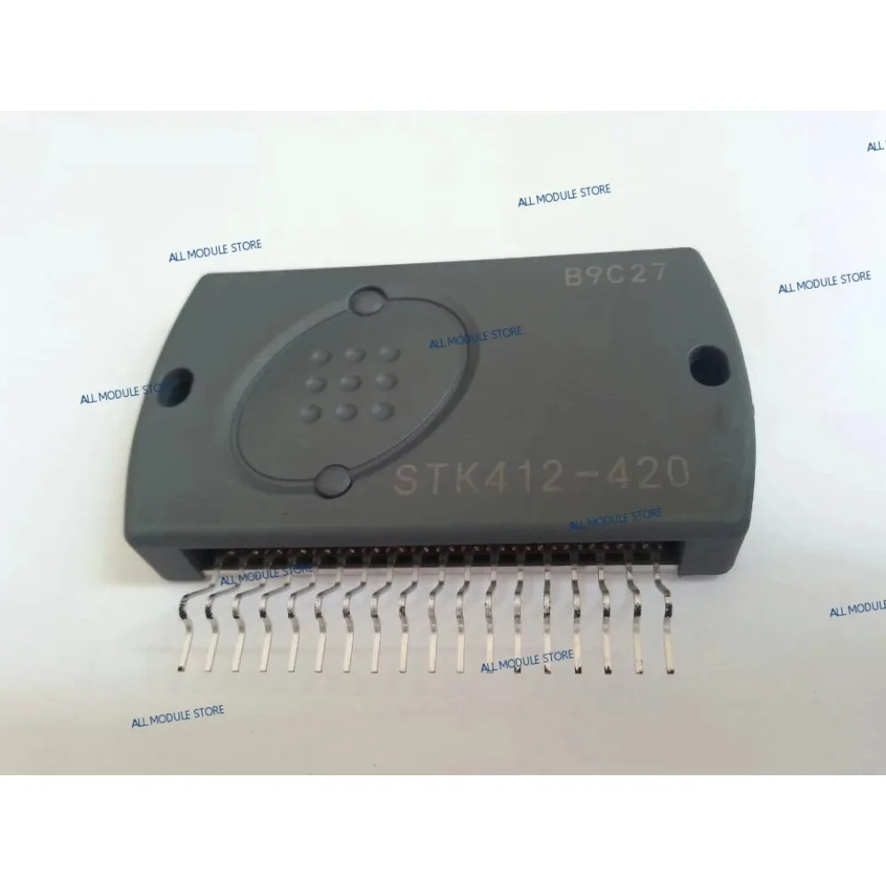STK412-440 STK412-420 STK433-760 FREE SHIPPING NEW AND ORIGINAL MODULE