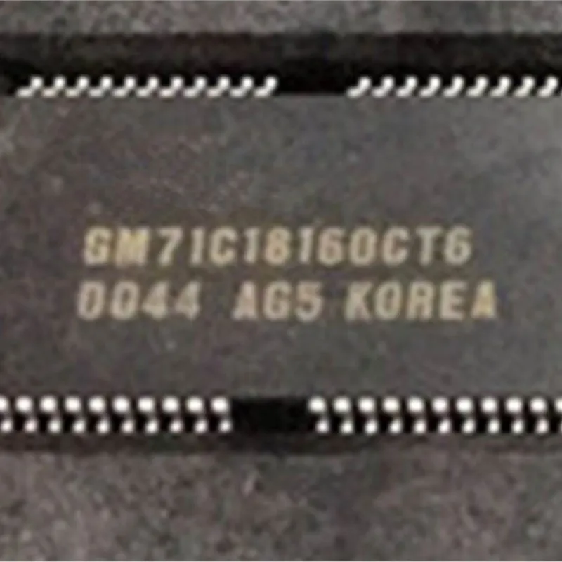 

GM71C18160CT6 TSOP44 5PCS
