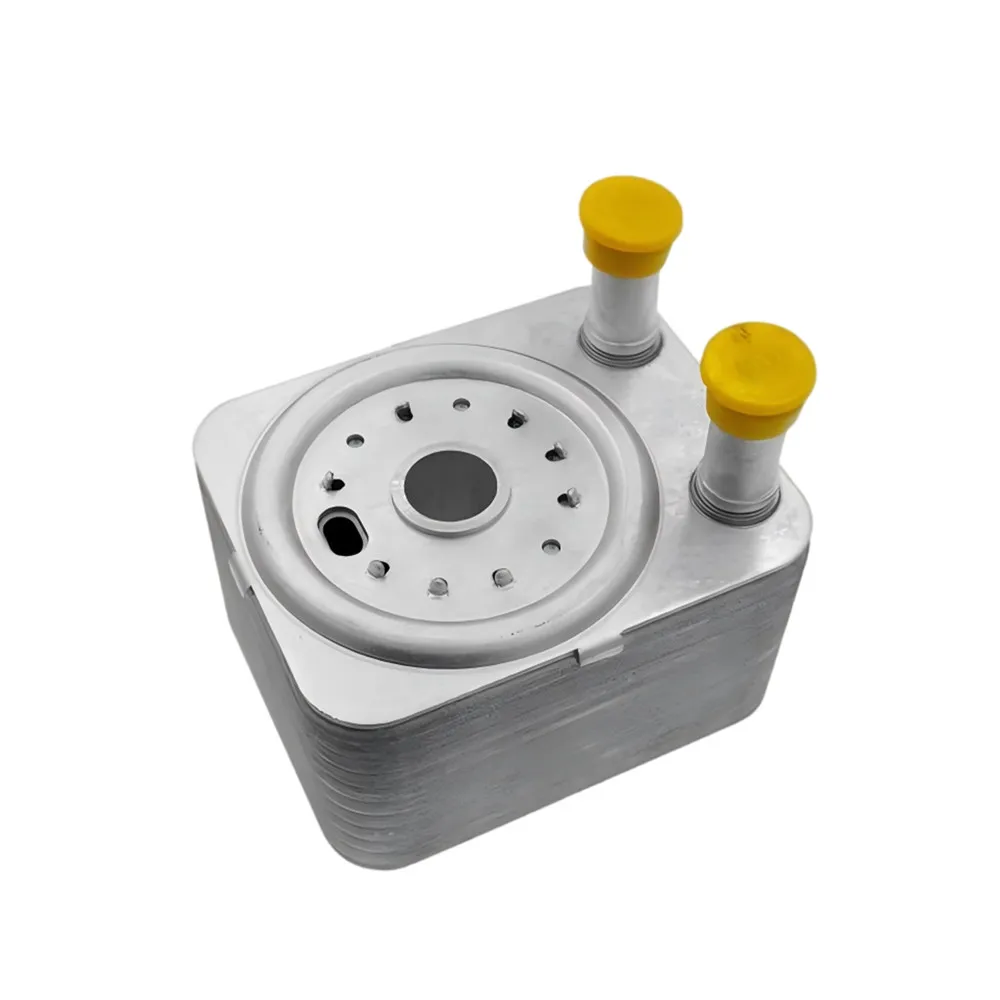 

Маслоохладитель двигателя 038117021 Б 95510702103 038117021 C 038117021 Д 038117021 E для Audi A3 Q7 TT Quattro для Golf Passat Touareg Eos