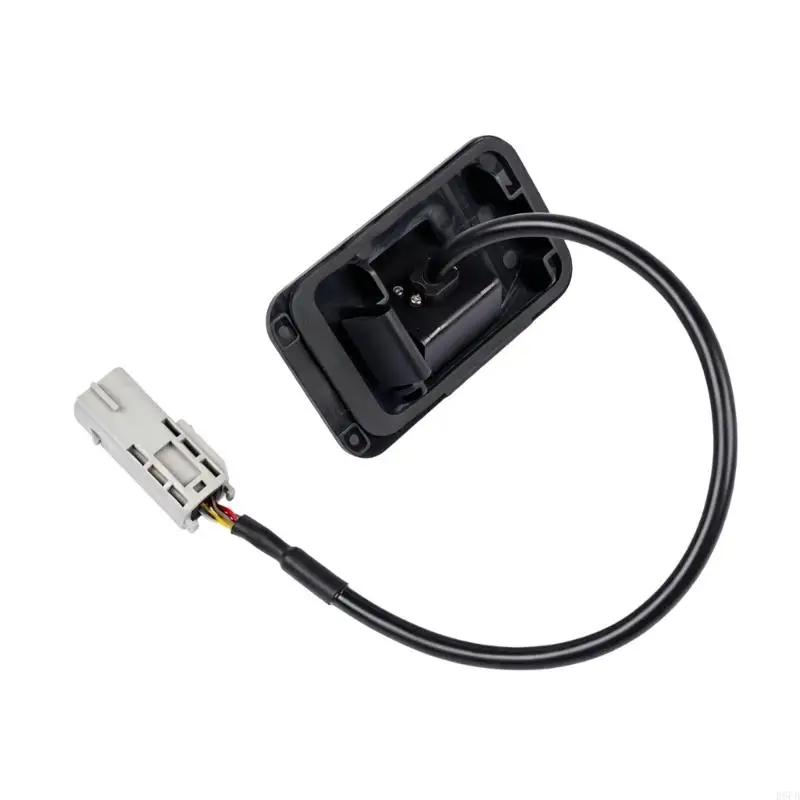 Wide 170 Degree Parking Support Camera 1280x720 Clear Resolution Matching Various Part Numbers 2015 2020 Versions R6FB