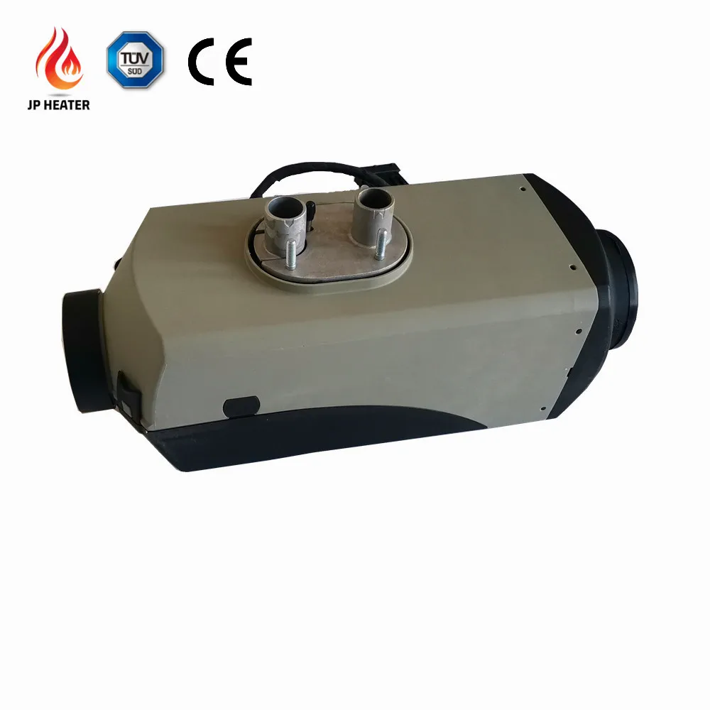 

Diesel 4KW 12V 24V Air Car Parking Heater With Muffler