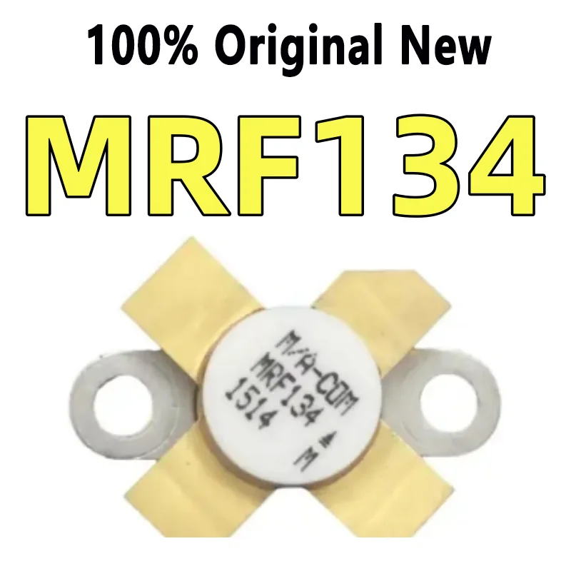 100% Tested Mrf134 Smd Rf Tube High Frequency Tube Power Amplification Module In Stock