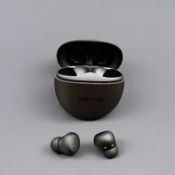 Left Right Headphone Replacement for 1MORE ComfoBuds Mini Headphones, Used Hi-Res Audio Used Headsets Charging Case Charger