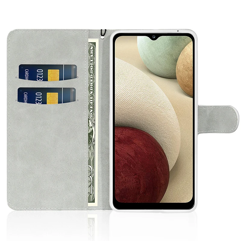 Wallet Flip Glitter Leather Case For Samsung Galaxy A51 A52 A53 A72 A71 A50 A70 A11 A21S A42 A13 A22 A32 A73 Note10 20 S9 S10