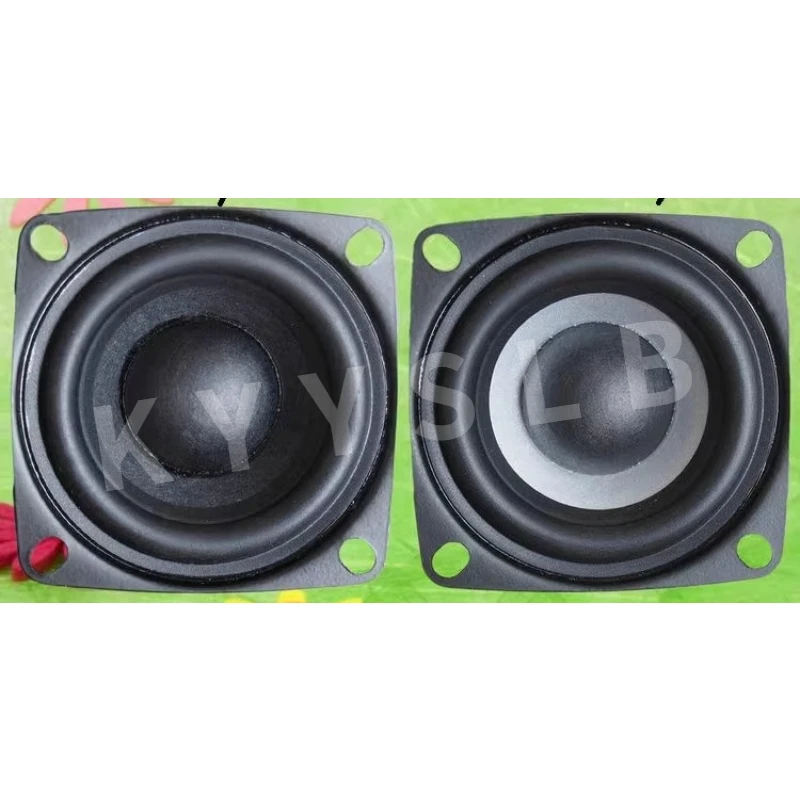KYYSLB 2 inch 4/8 ohm 12W  full range speaker 2 inch full range hifi fever speaker Unit