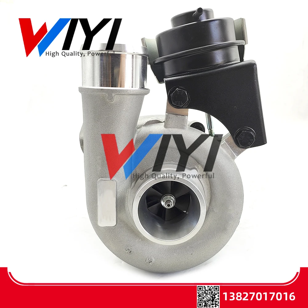 For TF035 Turbo Charger Hyundai Santa Fe 2.2 CRDi 155 HP D4EB 4913507311 4913507310 2823127810 28231-27810