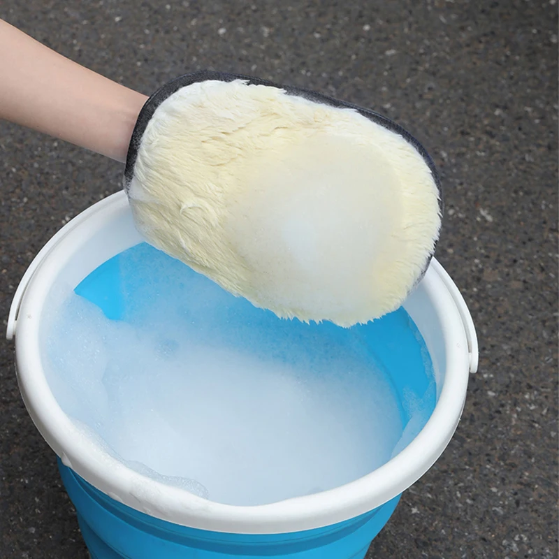 قفاز صوف لغسيل السيارات لأودي ، فرشاة تنظيف تلميع ناعمة ، أدوات لأودي A7 ، A3 ، A4 ، A6 ، A5 ، Q5 ، A1 ، Q7 ، Q3 ، Q4 ، TT ، SQ5 ، RSQ3 ، RSQ8 ، S3 ، S4 ، RS5 ، RS6 ، 1 2.8 #5