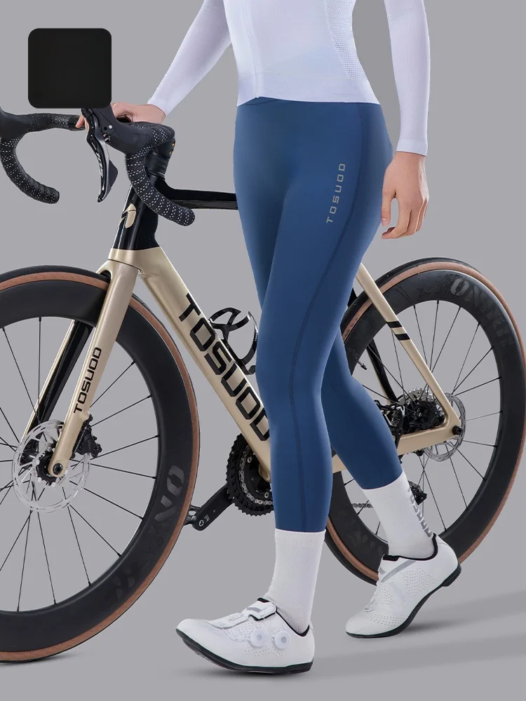 

Tas Captain Women's Cycling Pants Breathable Comfortable Road Mountain Bike Profional Cycling Sl Butt Lifting Long P...