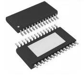 2pcs TAS5112 TAS5112ADFDR  HTSSOP-56