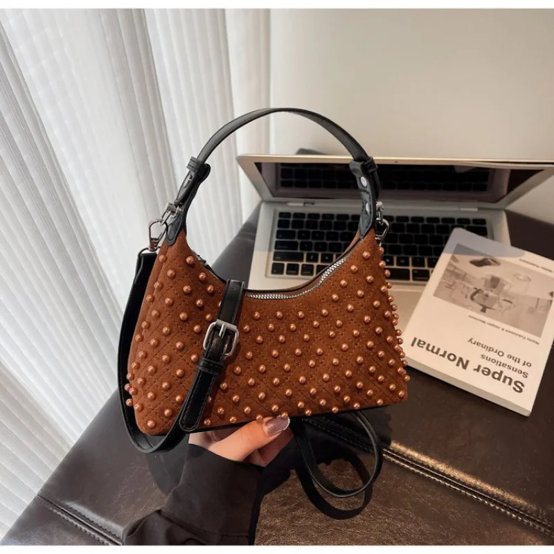 

Waterproof Canvas Crossbody Bag Women Expandable Compartment Vintage Logo Adjustable Strap Lightweight Global Favorite Bag​