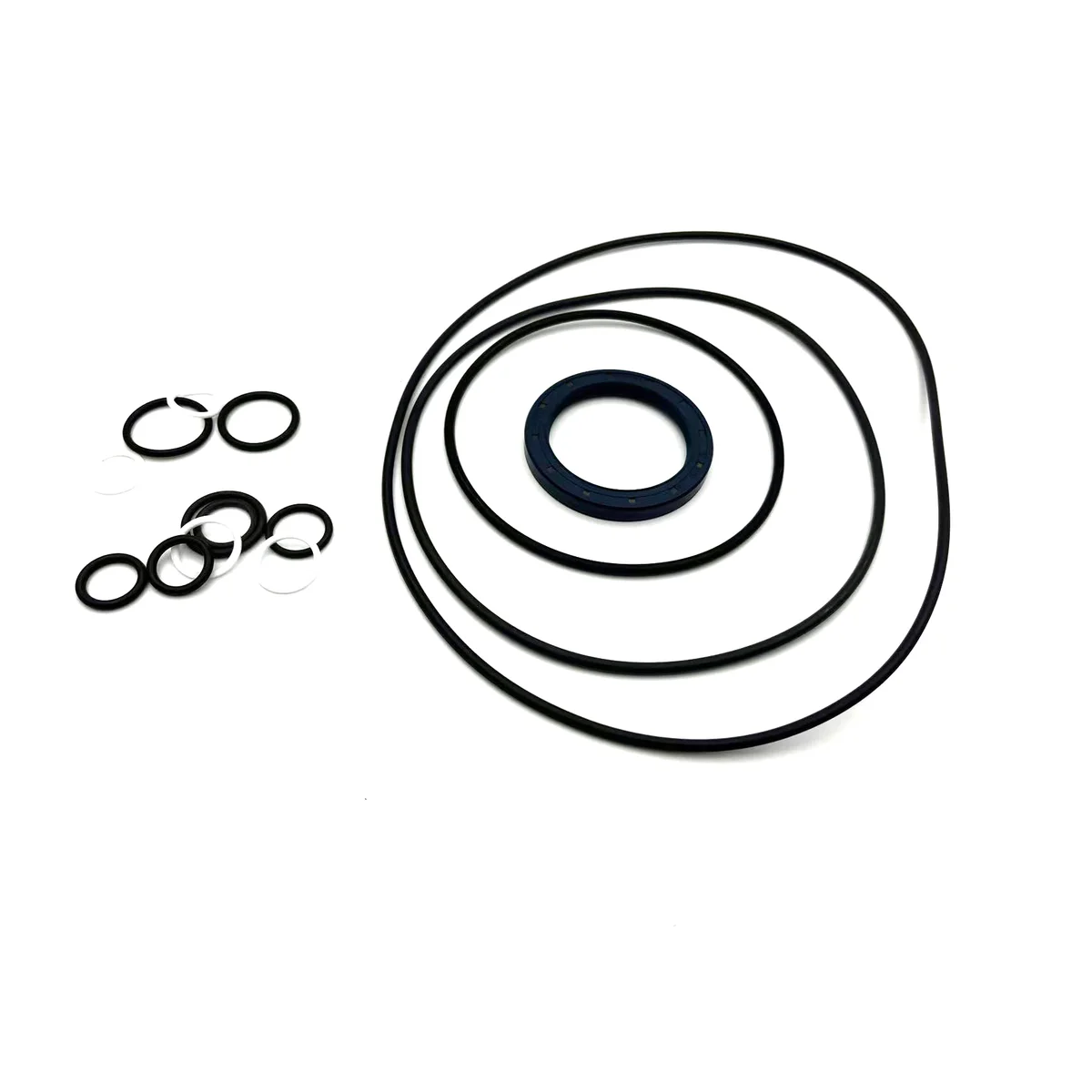 

Комплект уплотнений поворотного механизма 9274199 для бульдозеров Liebherr R964, R974 (запчасти для спецтехники)