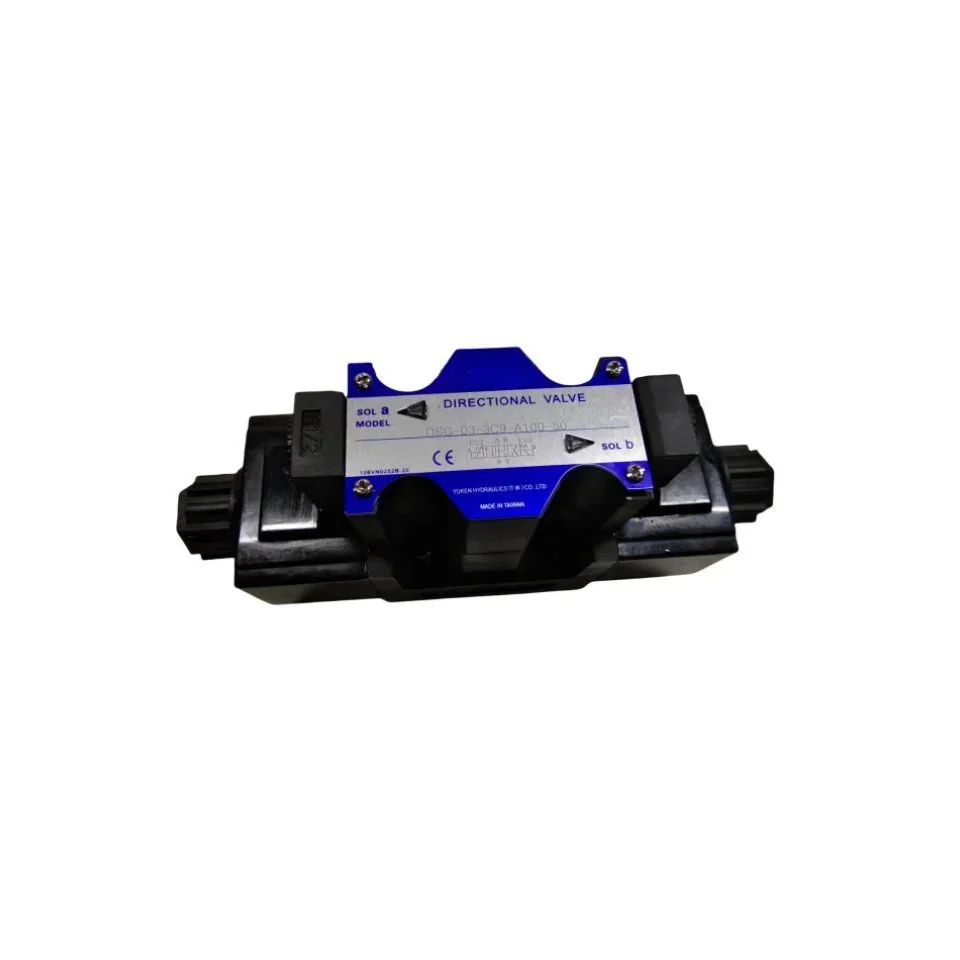 Directional Valve DSG DSG-03 Series DSG-03-2B2-D24-N1-14 DSG-03-3C9-A100-50 factory