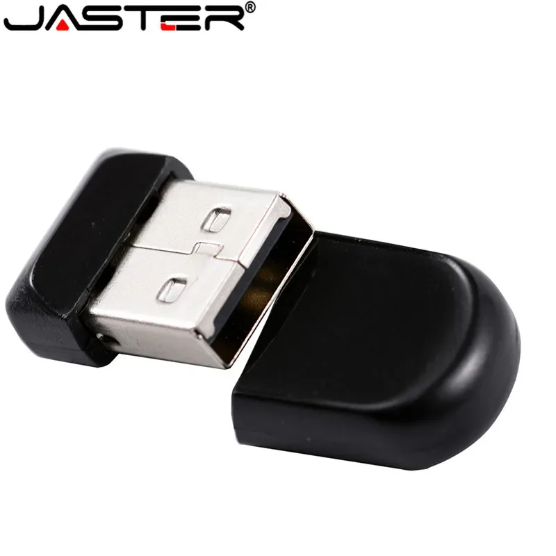 JASTER Mini 2.0 U Disk USB Flash Drive Pen Drives Pendrive Zewnętrzna pamięć masowa 4GB 8GB 16GB 32GB 64GB USB Stick