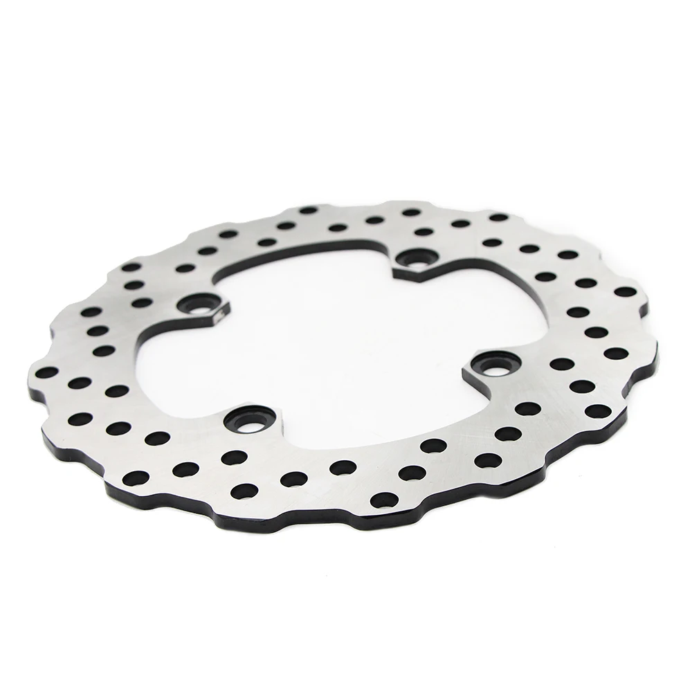 Motorcycle Rear Brake Disc Rotor For Kawasaki ZX6RR Z750S ZX9R ZX10R Z1000 ER-6f ER-6n KLE 650 A7F/A8F/A9F/CAF Versys 650