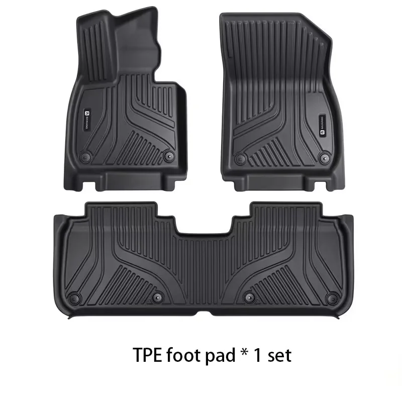 Custom TPE car floor mats For MAZDA CX-4 CX-7 Mazda6 ATENZA/2/3/5/6CX-3 CX-5 accessories Automobiles para auto Vehicle supplies