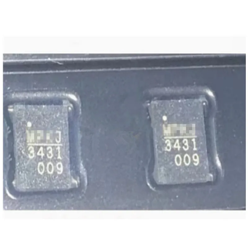 10pcs MPJN3431 MP3431GL-Z Silk Screen 3431 patch QFN13 Switch regulator chip new original New and original