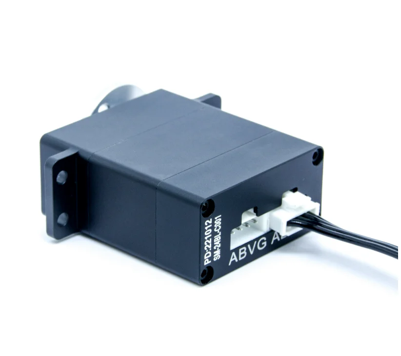24V 24kg RS485 시리얼 버스 서보