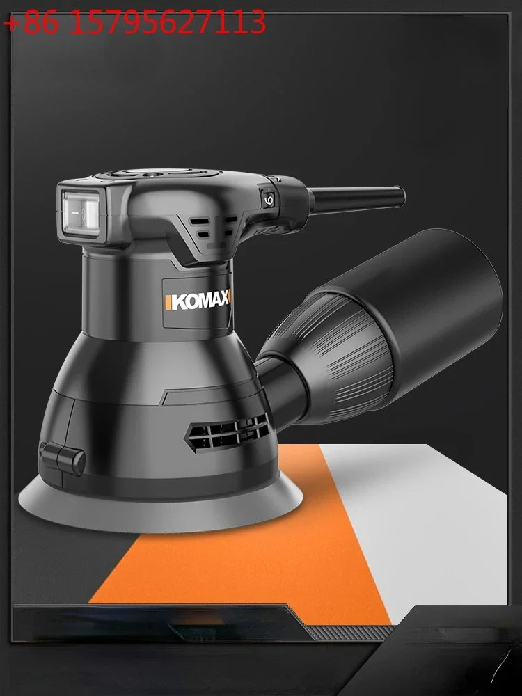 

Grinding Wall Fantastic Polishing Agent Electric Sand Paper Dust-Free Machine Waxing Machine