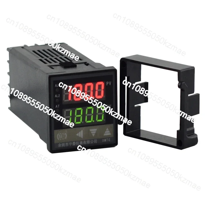 XMTG-8 Ramp Soak Digital Pid Temperature Controller Relay SSR 0-22mA SCR Output (not Include SSR SCR)