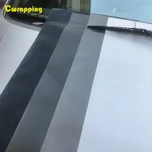 Matte Aluminum Car Wrap Vinyl 50cm to 5m #5