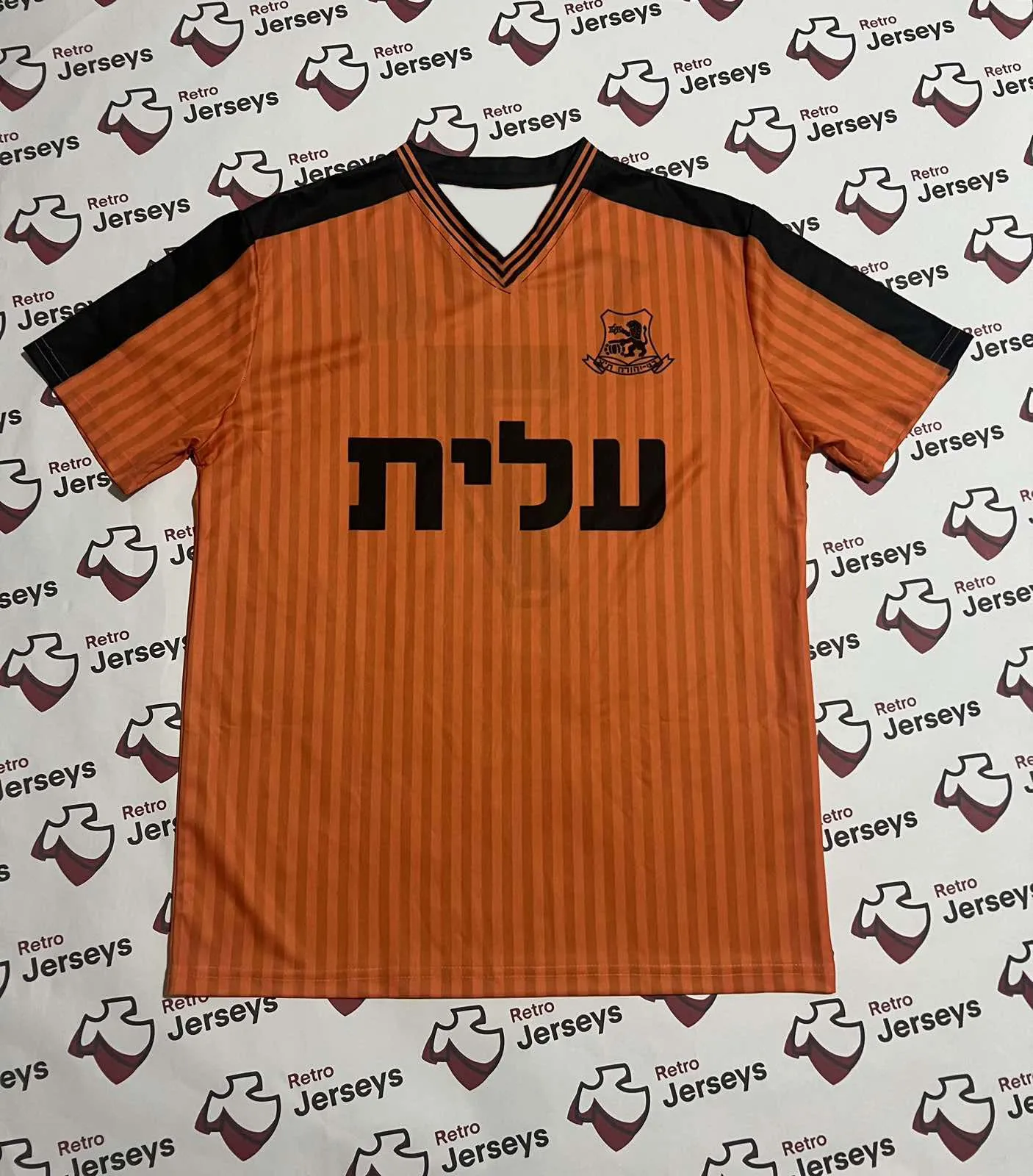 Bnei Yehuda Shirt 1996-1997 Home Retro Jerseys 3D Football Clothes Cristiano Ronaldo Women Top Zoom Bar Wear Zw Jersey Lingerie