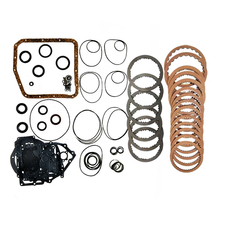 

A141E A142E AutoTransmission Overhaul Rebuild Kit Friction Plate A140E For TOYOTA Camry Celica Solara 2.2/5S/3S Gearbox Disc Kit