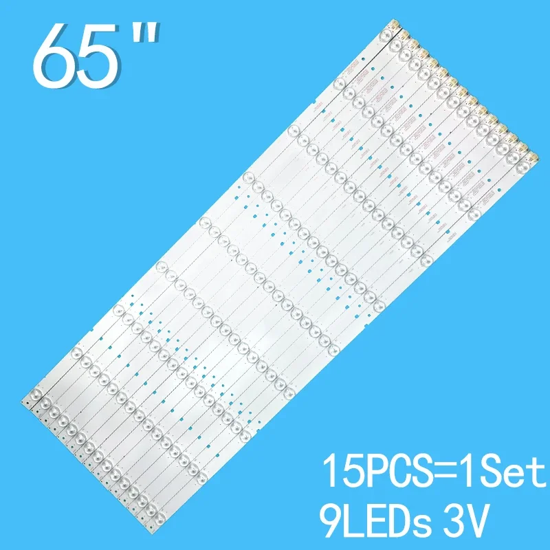 

15pcs CRH-K653535T15094BC-Rev1.0 Z B W SY LE65N88S-UD LE65N18S-UD CN65CX074 65UF2505 65UF2505B 65UF2505E PLDED6535A-UHD PLED6515