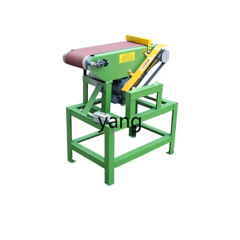 

L'm 'm Vertical and lying two-purpose belt machine Metal wire drawing machine Wood plate sanding machine