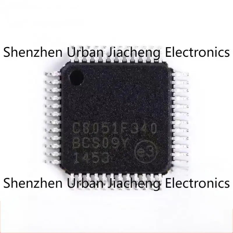 C8051F340-GQR C8051F340 LQFP32 8-bit microcontroller chip ic in stock