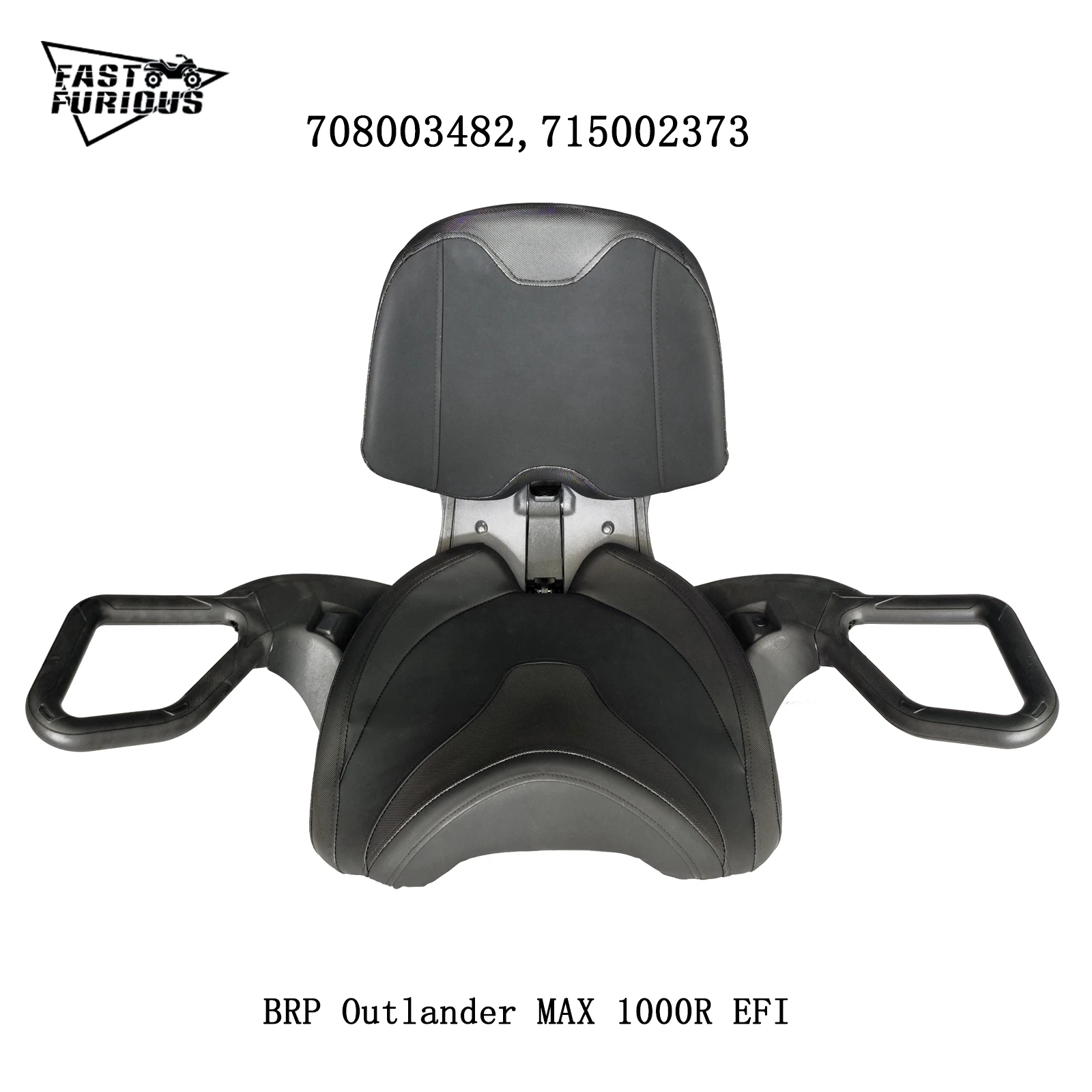 CA OEM SEAT_PASSENGER ASSY. 708003482,715002373 For for BRP Outlander MAX 1000R EFI