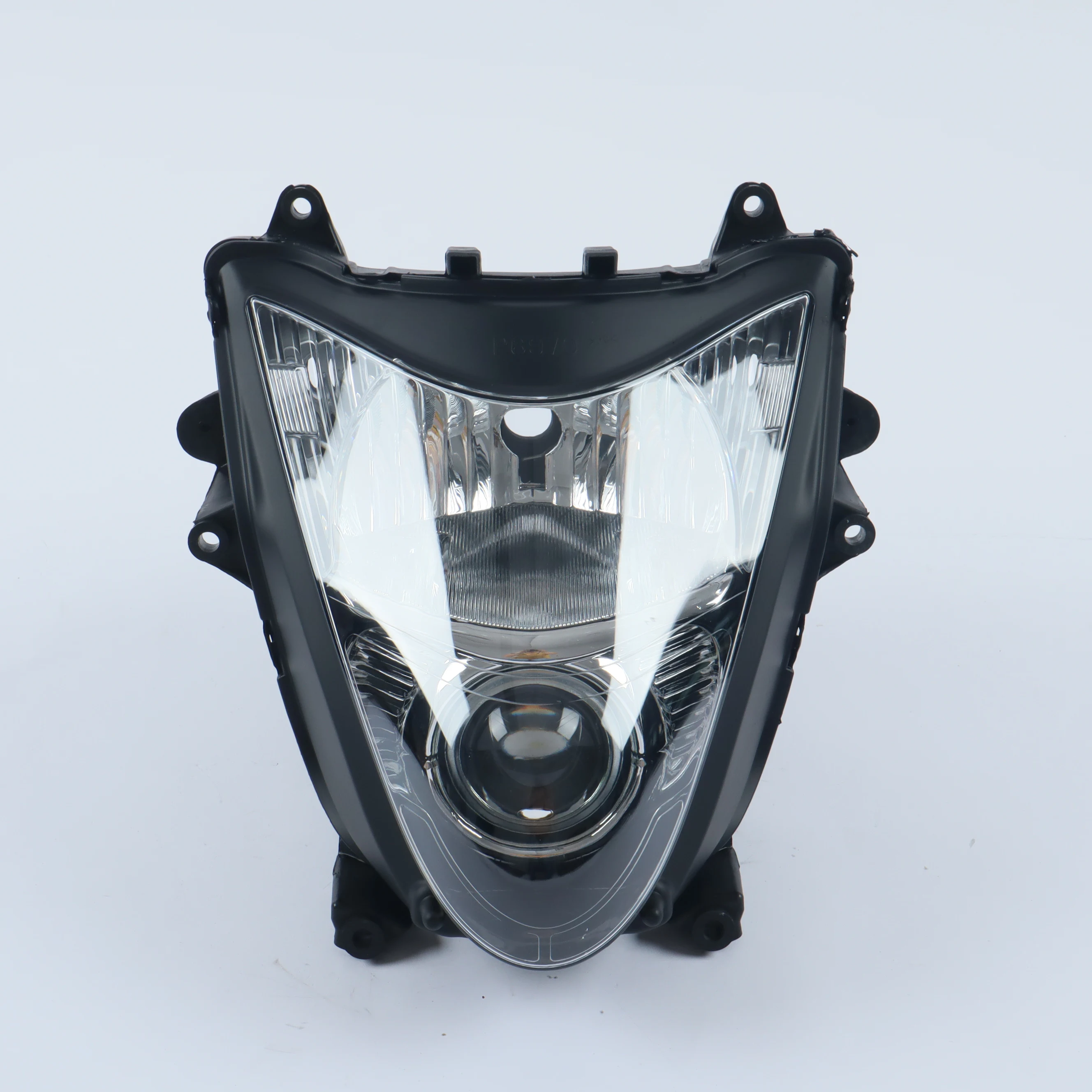 

STLFHigh QualityHayabusa GSX1300R 2008-2019 LED Front Motorcycle Headlight Assembly with Clear Lens for Hayabusa Lighting System