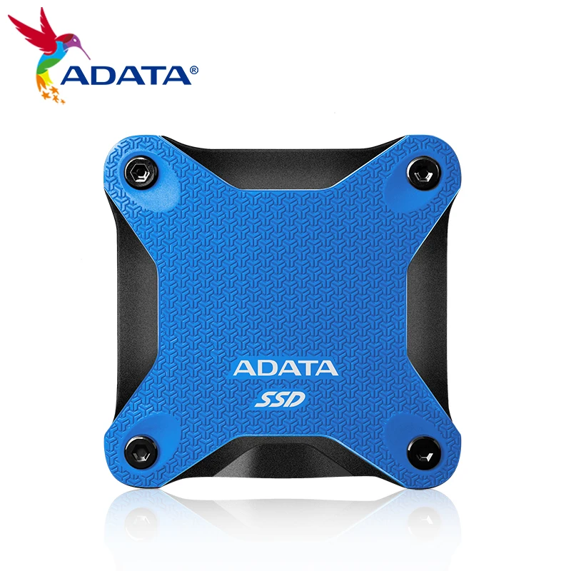 Adata SD620 SSD External Solid State Disk 1TB High Speed USB 3.2 Gen2 Portable SSD 3D NAND For Laptop Desktop PS5