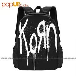 Korn Still A Freak P-497 Backpack Large Capacity School Foldable Storage Bag Multi-function