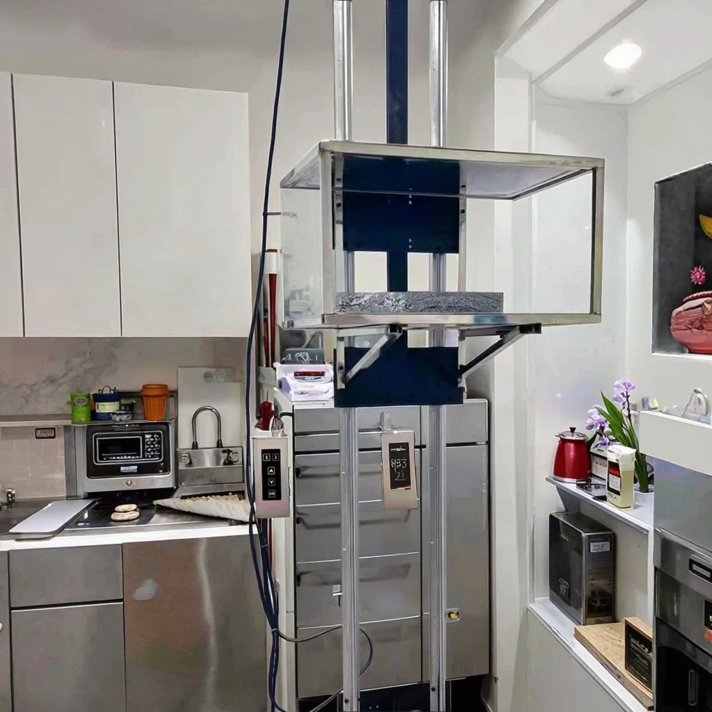 

3 Storey Restaurant Kitchen Dumb Waiter Lift Electric Restaurant Dumbwaiter Food Lift Elevator