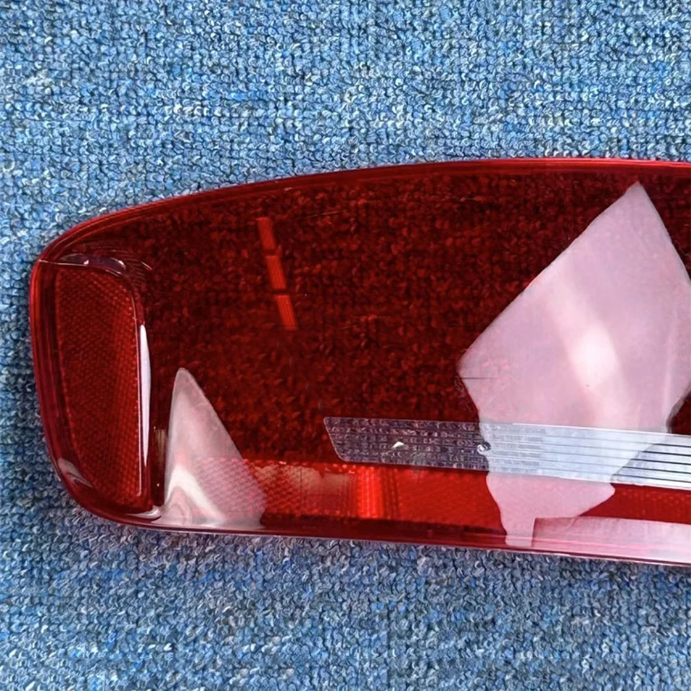 For Audi A4L 2009-2012 Car Rear Taillight Lens Glass Auto Shell Taillamp Lampshade Tail Light Lamp Cover Lampcover 3