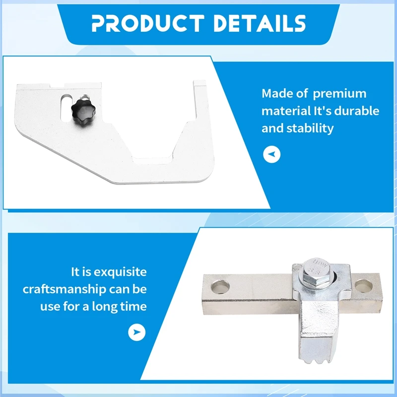 Engine Camshaft Timing Locking Tool Kit For Jaguar Land Rover Evoque 2.0T Ford Focus 2.0 Ecoboost Ti-VCT Mondeo Focus