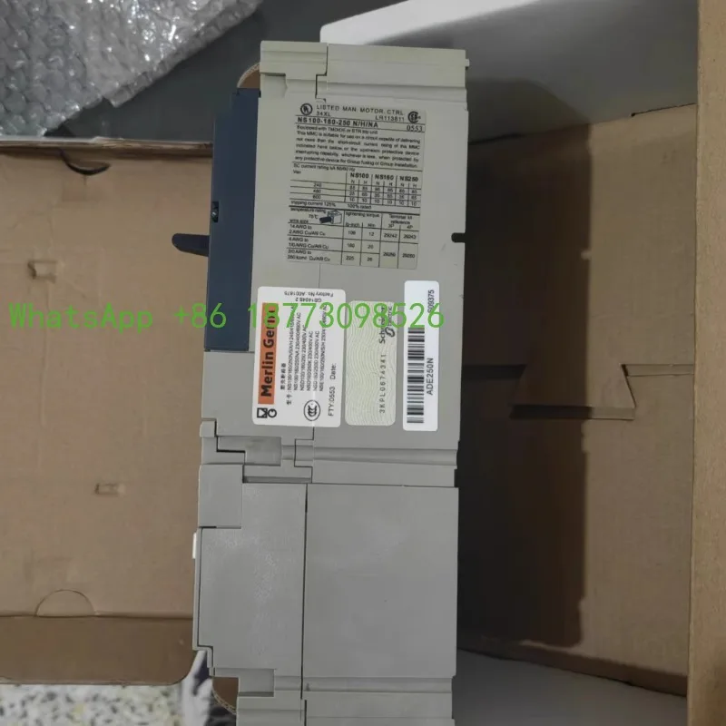 Merlin Gerin Residu…