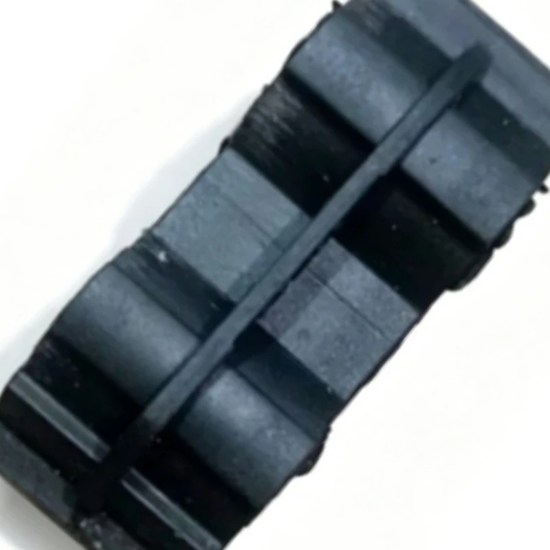 For 206 207 607 C2 Steering Pump Oil Pipe Fixing Clamp Auto Hose Holding Clip Single Piece Repair Part