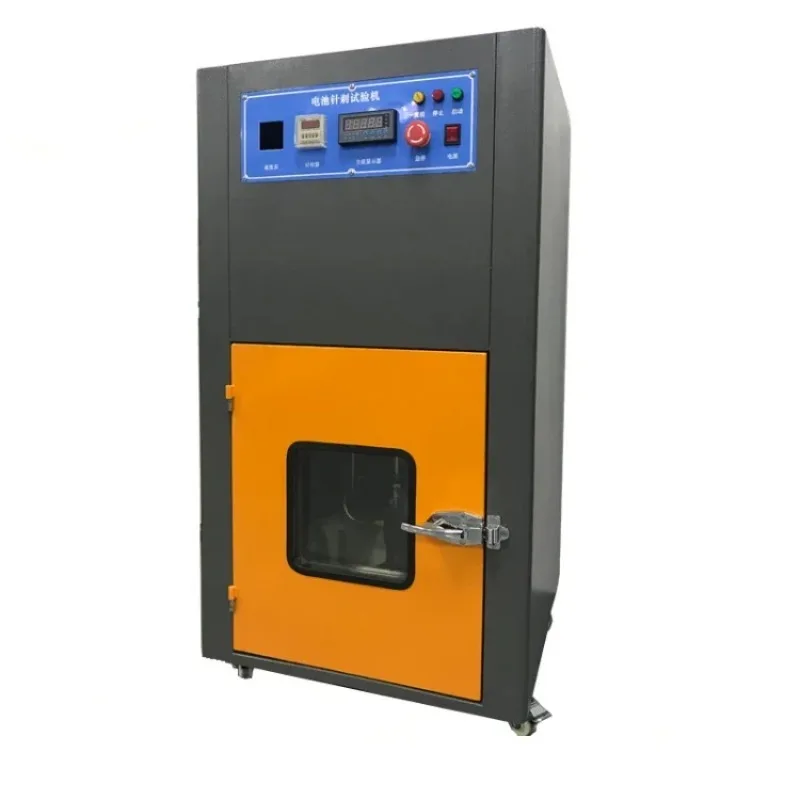 

UN38 UL1642 UL2054 Lithium Ba-ttery Piercing Test Machine