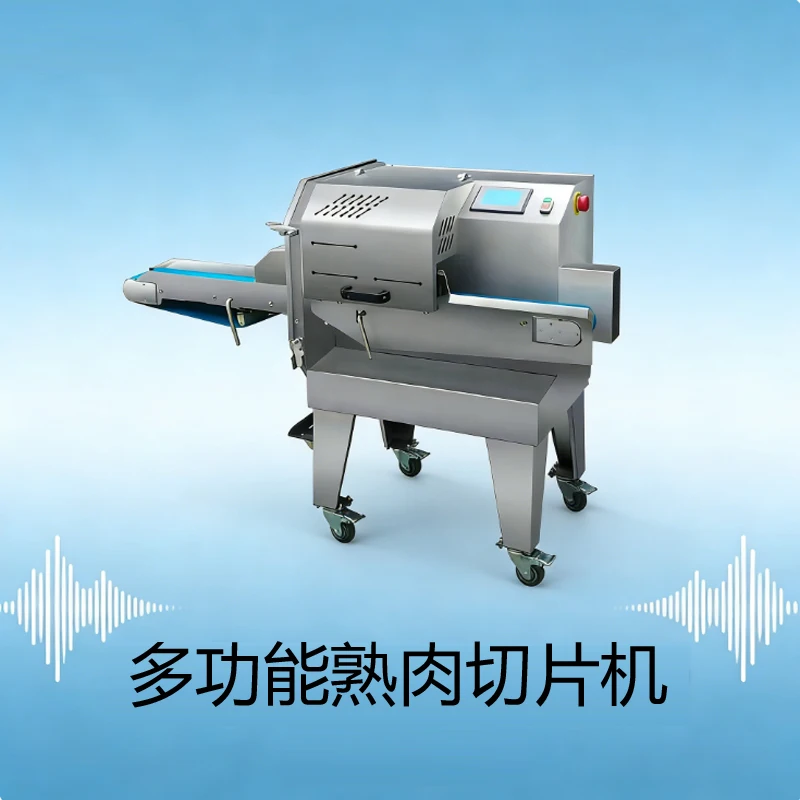 

Автоматическая машина для нарезки мяса: говядина, курица, лама, баранина, свинина