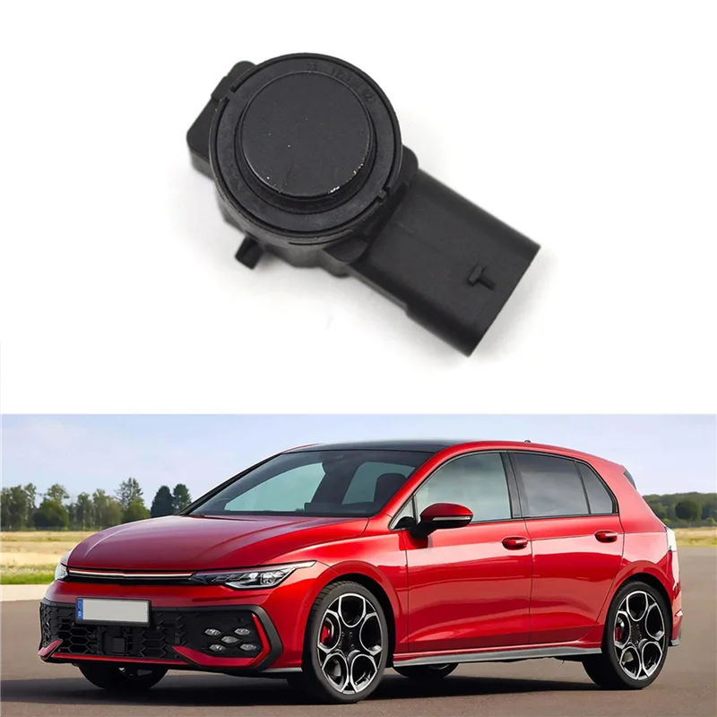 2X PDC Parking Sensor Radar Eye Sensor Radar Sensor For  Golf  A3 Skoda Enyaq 5WA919275B 5WA.919.275.B