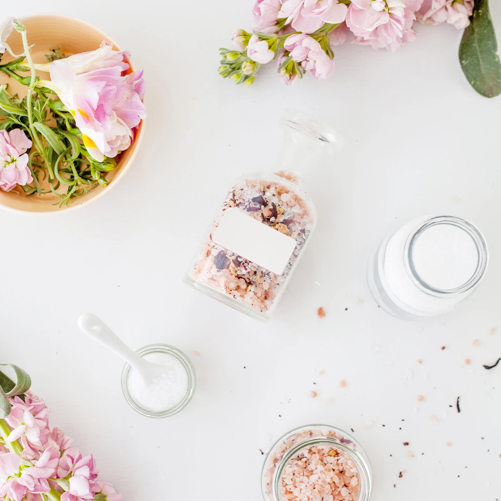 

230 Sheets Waterproof Self Adhesive Thermal Label Blank Shipping Package Label Sticky Name Sticker Price Sticker