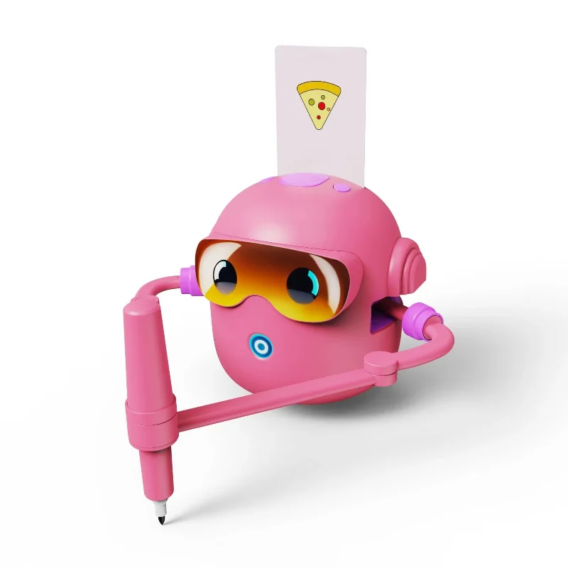

An intelligent fully automated robot that can draw and write