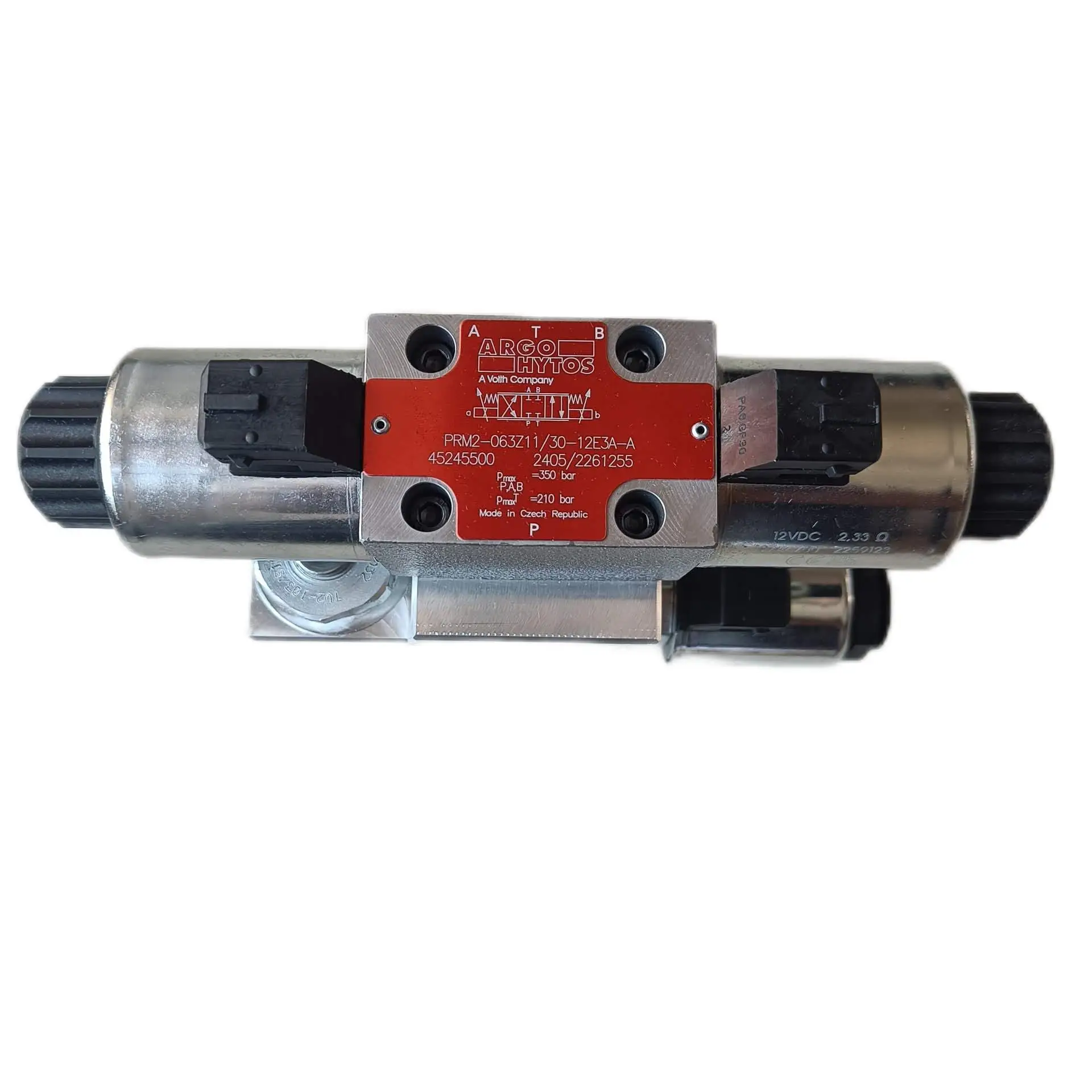 Válvula Proporcional ARGO HYTOS PRM2-063Y11/15