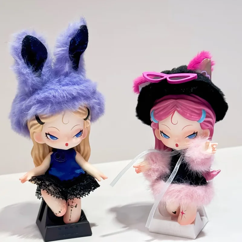 

Новая оригинальная серия Dodo Nami Midnight Disco, виниловая лицевая слепая коробка, игрушка, модный Nami-сюрприз, тайная коробка, подвесной брелок, подарок для девочки