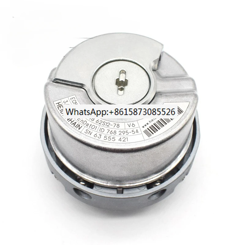 HEIDENHAIN Encoder ECN1313 2048 62S12-78 HEIDENHAIN 1313 Encoder New Genuine