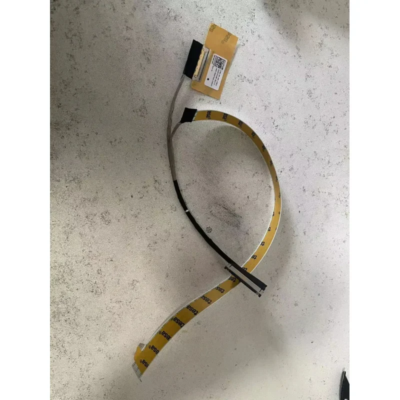 New Laptop LCD EDP Display Ribbon cable For Lenovo xiaoxin 16 IRL8 ABR8 IAH8 Slim5 16 2023 30pin DC02C012400 DC02C01260