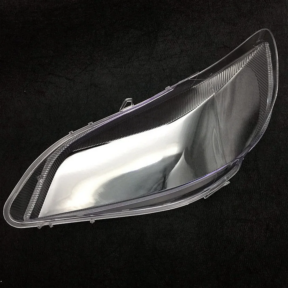 

Durable For Opel Zafira Front Headlight Cover Transparent Lampshade Right