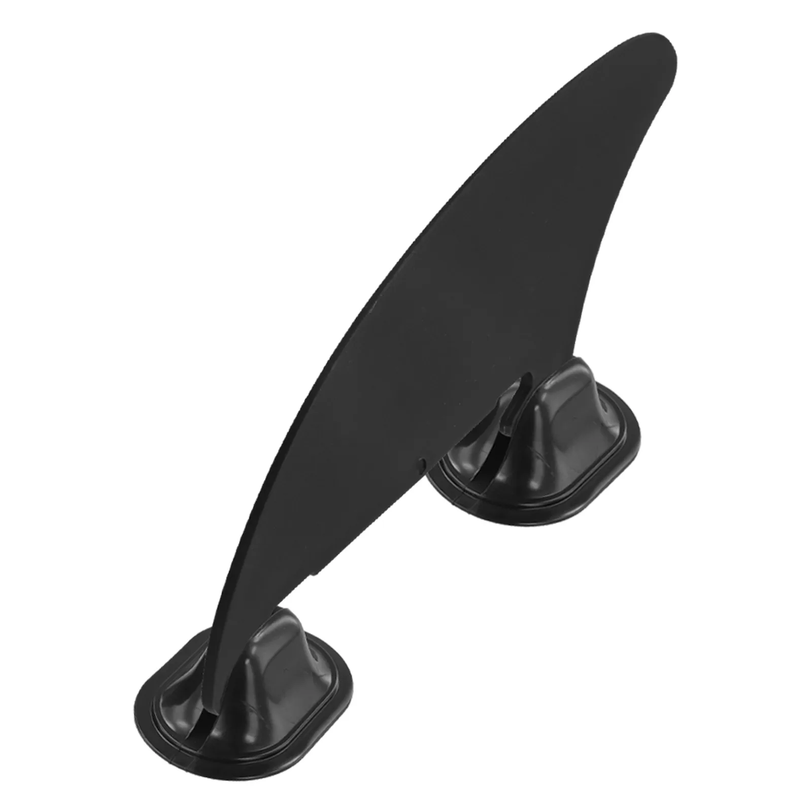 Rowing Boat Fin Inflatable Boat Fin Boat Tracking Improved Control Lightweight Design Boat Fin For Improved Control